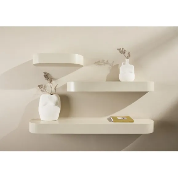 Glow hyllor 3-pack