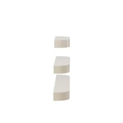 Glow hyllor 3-pack