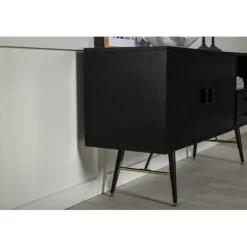 Gold sideboard