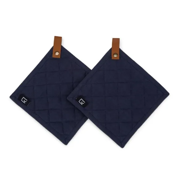 Grytlapp 2-Pack Kosta Linnewäfveri