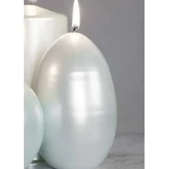 Gåsägg lackade