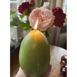 Gåsägg matt