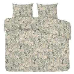 Hage 3-dels bäddset kingsize