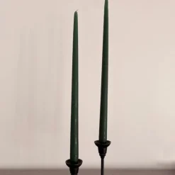 Handstöpta Antikljus matta 2-pack