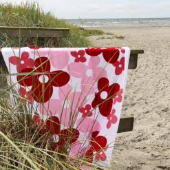 Happy beachfrotte