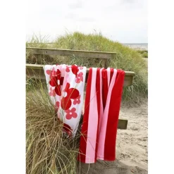 Happy beachfrotte