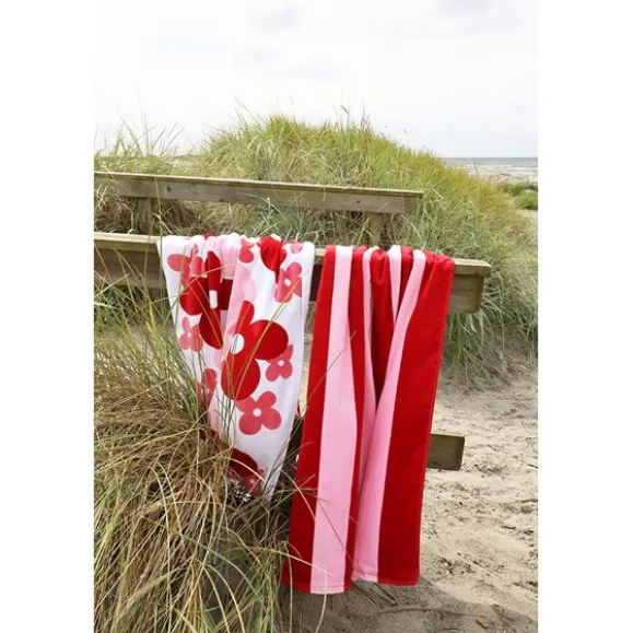 Happy beachfrotte