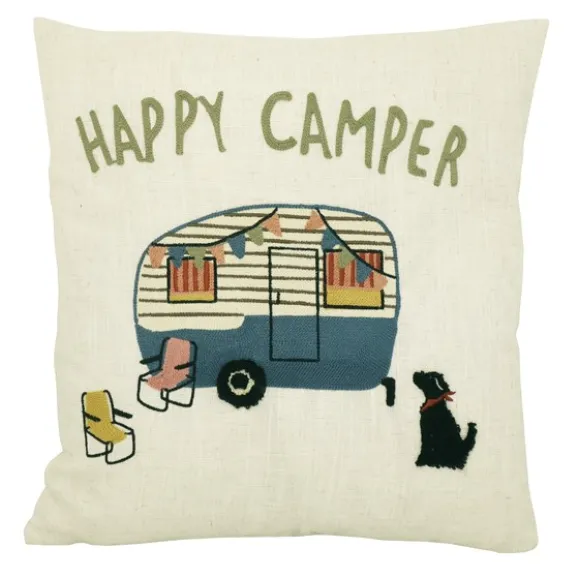 Happy camper kuddfodral