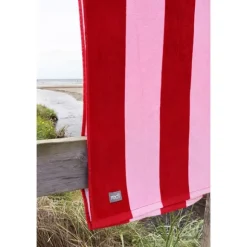 Happy stripe beachfrotte