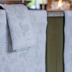 Herbarium kökshandduk Stig Lindbergs kollektion
