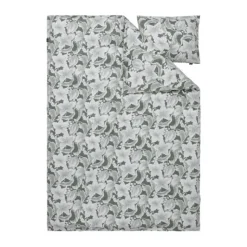 Hommedal 2-dels påslakan satin