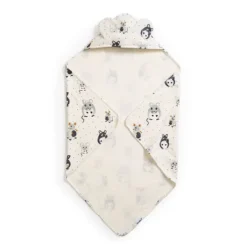 Hooded Towel