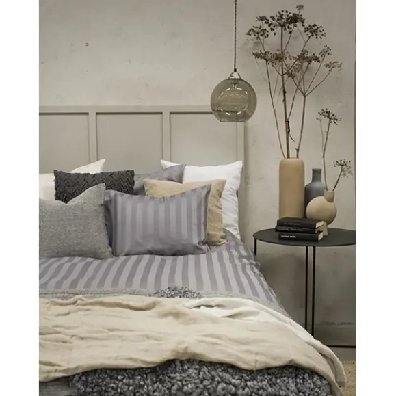 Hotellsatin 3-Dels Påslakan Kingsize Borganäs