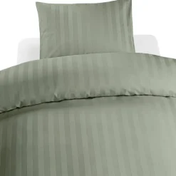 Hotellsatin 2-Dels Påslakan Borganäs