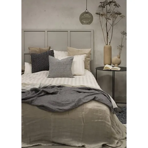 Hotellsatin 3-Dels Påslakan Kingsize Borganäs