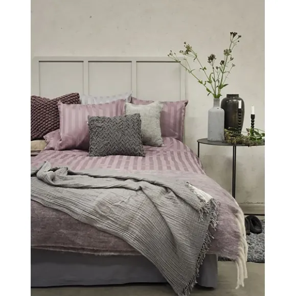 Hotellsatin 3-Dels Påslakan Kingsize Borganäs