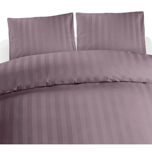 Hotellsatin 3-Dels Påslakan Kingsize Borganäs