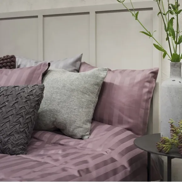Hotellsatin 3-Dels Påslakan Kingsize Borganäs