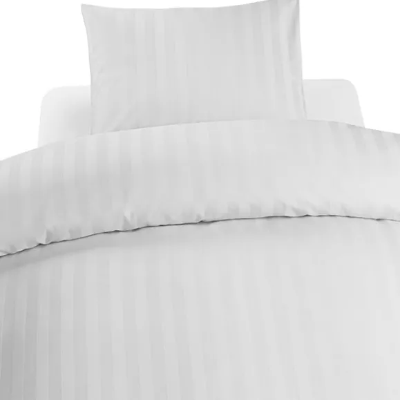Hotellsatin 2-Dels Påslakan Borganäs