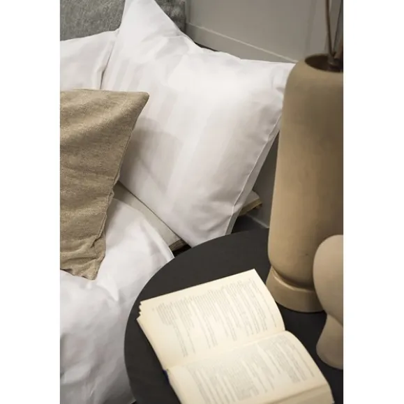 Hotellsatin 2-Dels Påslakan Borganäs