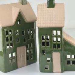 Hus för värmeljus