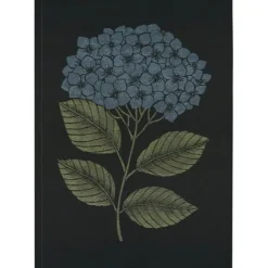 Hydrangea - Hortensia kökshandduk