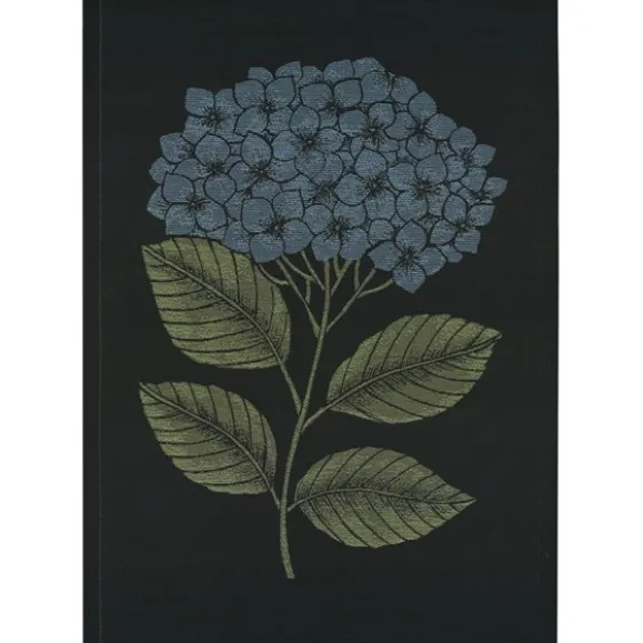 Hydrangea - Hortensia kökshandduk