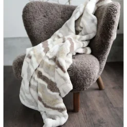 Idre teddypläd