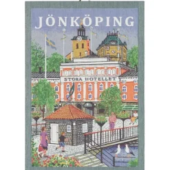 Jönköping kökshandduk Ekelund