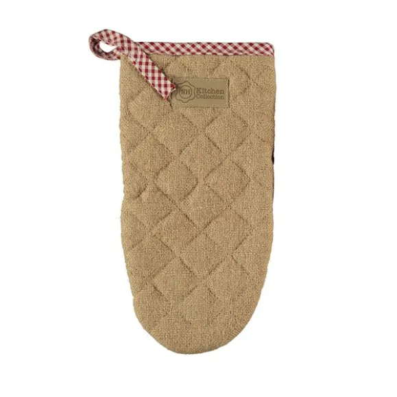 Jute Check Grytvante Frog