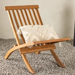 Kenya Loungefåtölj