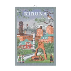 Kiruna Kökshandduk Ekelund