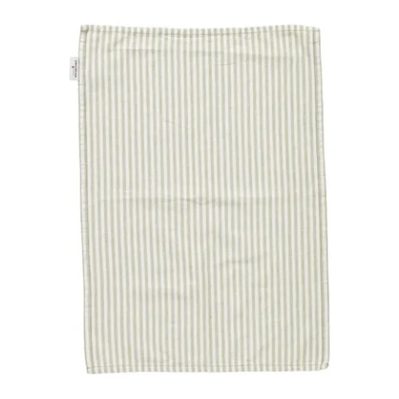 Kökshandduk bomull-lin 2-pack