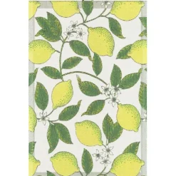Kökshandduk Citroner