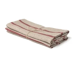 Kökshandduk i linne Linåker 2-pack