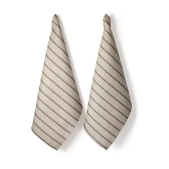 Kökshandduk i linne Linåker 2-pack