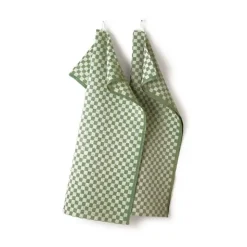 Kökshandduk i linne Schack 2-pack