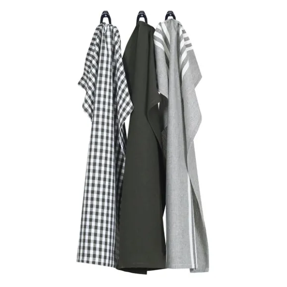 Kökshandduk Mikaela 3-pack