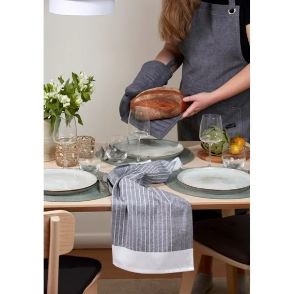 Kökshandduk Ronja recycled
