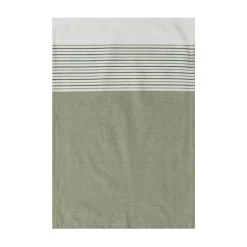 Kökshandduk Stripe Återvunnen