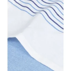 Kökshandduk Stripe Återvunnen