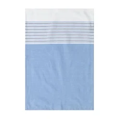 Kökshandduk Stripe Återvunnen