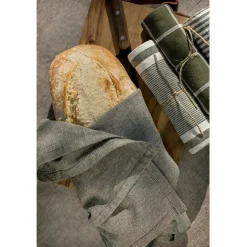 Kökshandduk återvunnet material