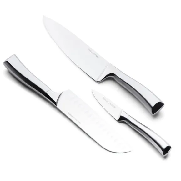 Köksknivar 3-pack
