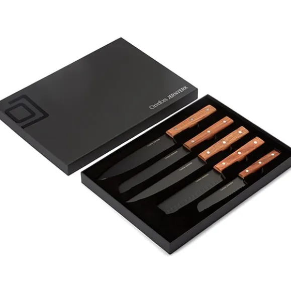 Köksknivar 5-Pack Orrefors Jernverk