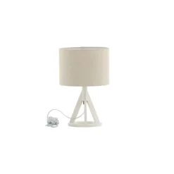 Kona bordslampa