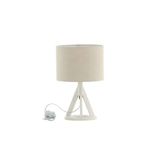 Kona bordslampa