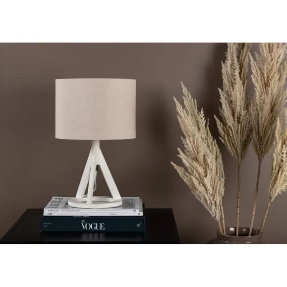 Kona bordslampa