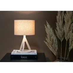 Kona bordslampa