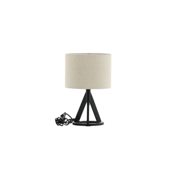 Kona bordslampa